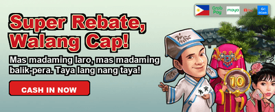 Fastest Payouts in PH! banner